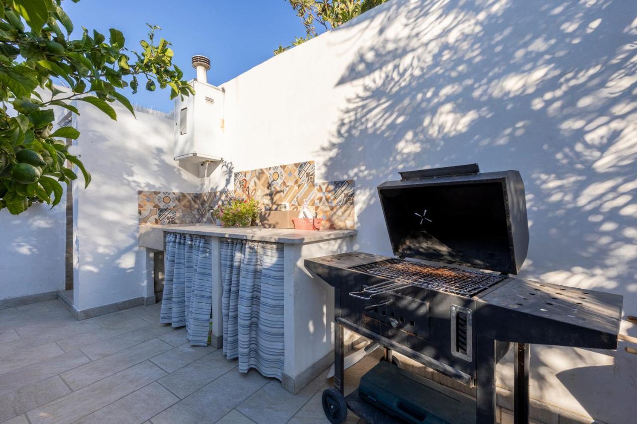 Maison Nina Marsala Exteriér fotografie