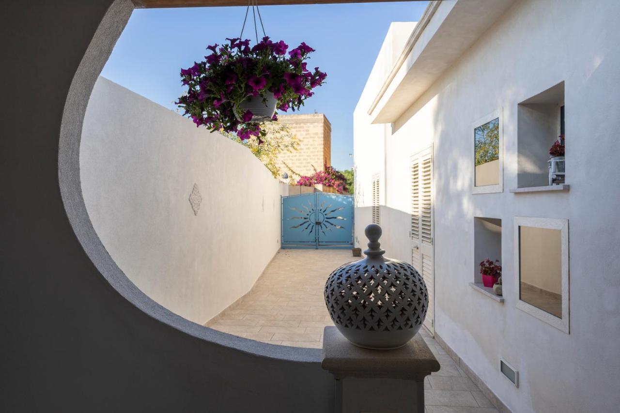 Maison Nina Marsala Exteriér fotografie