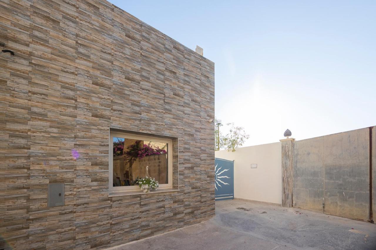 Maison Nina Marsala Exteriér fotografie