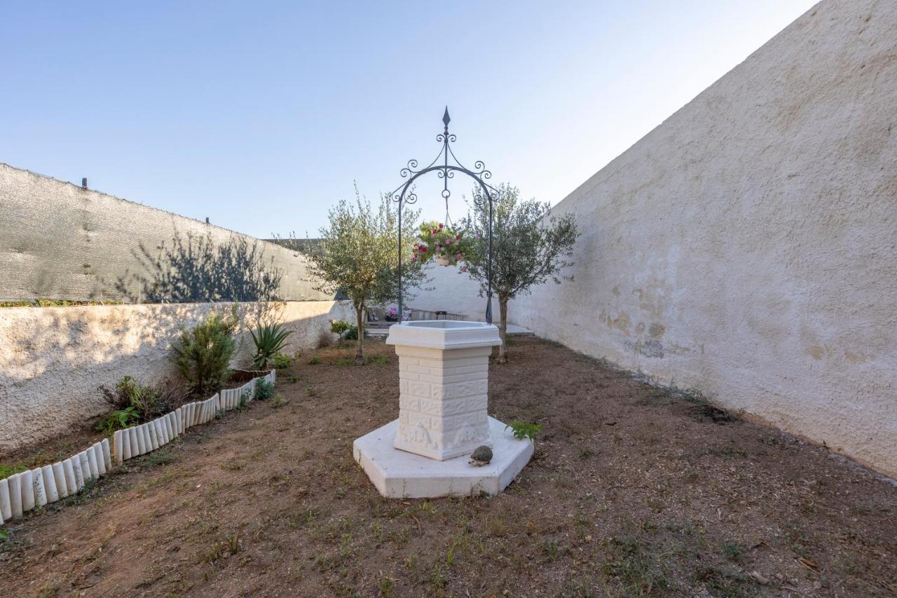 Maison Nina Marsala Exteriér fotografie