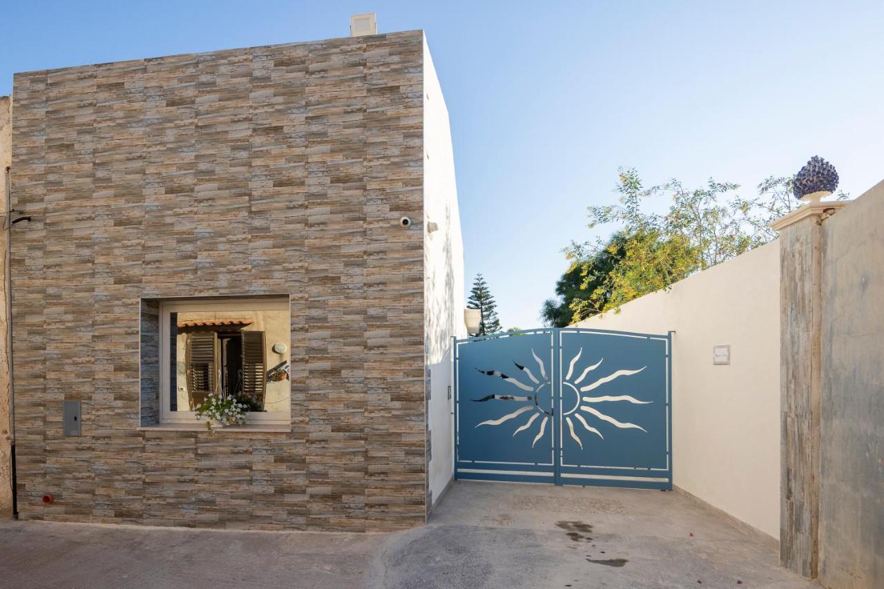 Maison Nina Marsala Exteriér fotografie